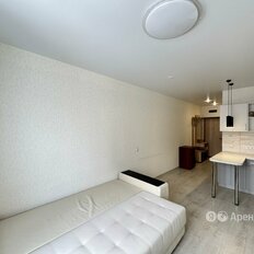 Квартира 26 м², студия - изображение 4