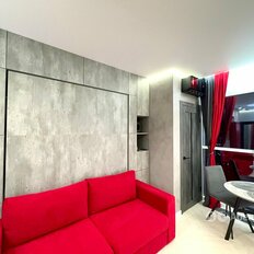 Квартира 24 м², студия - изображение 5