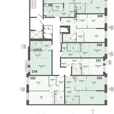 Квартира 43,9 м², 1-комнатная - изображение 2