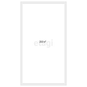 20 м², машиноместо - изображение 5