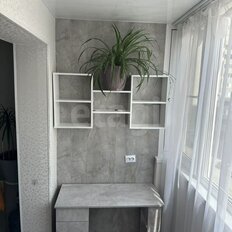 Квартира 34,7 м², 1-комнатная - изображение 3