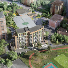 Квартира 37,7 м², 1-комнатная - изображение 2