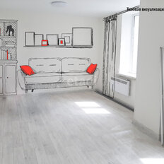 Квартира 24,2 м², студия - изображение 5