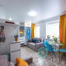 Квартира 22 м², 1-комнатная - изображение 3