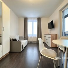 Квартира 24,1 м², студия - изображение 4