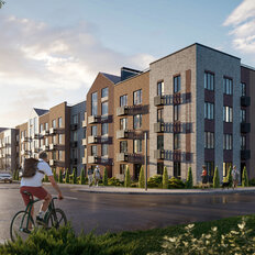 Квартира 39,3 м², 1-комнатная - изображение 5