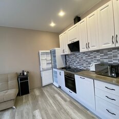 Квартира 44 м², 1-комнатная - изображение 4