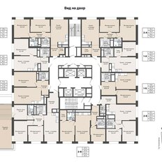 Квартира 45,7 м², 1-комнатная - изображение 2