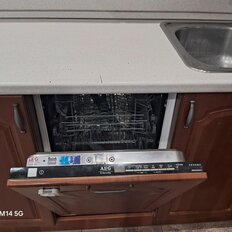 Квартира 40 м², 1-комнатная - изображение 3