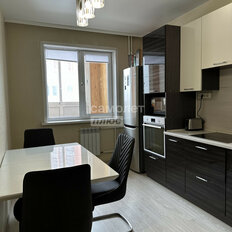 Квартира 52 м², 1-комнатная - изображение 3