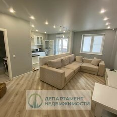 Квартира 52 м², 2-комнатная - изображение 5