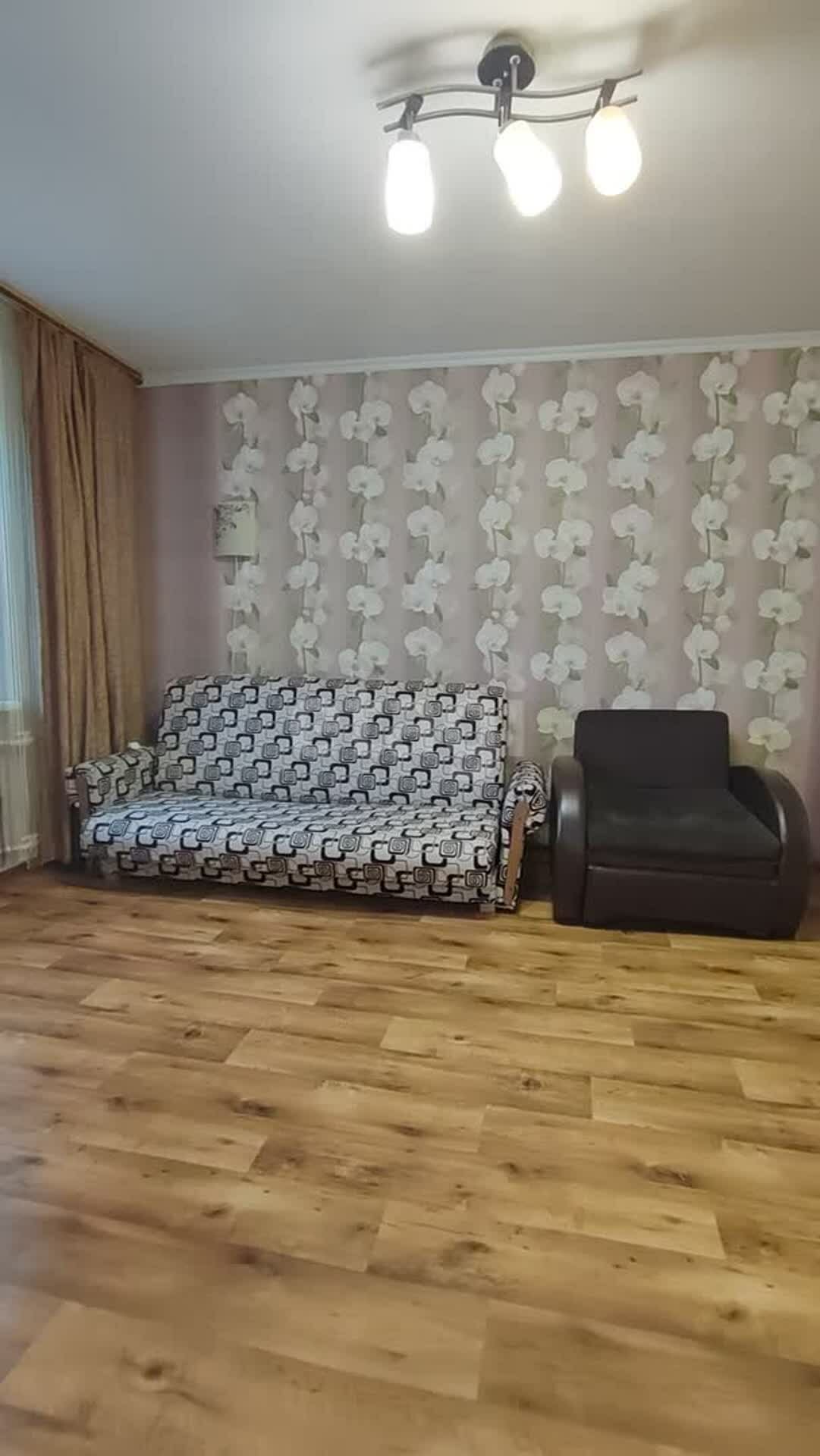 Квартира 1-комн. 27.7 м² в Усинск — фото 21 из 28