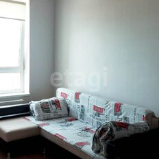Квартира 33,7 м², 1-комнатные - изображение 5