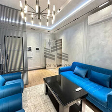 Квартира 61 м², 2-комнатные - изображение 3