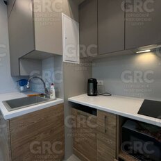 Квартира 28,1 м², 1-комнатная - изображение 5