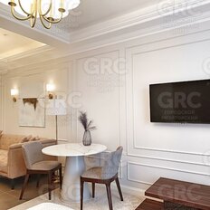 Квартира 34,2 м², студия - изображение 3