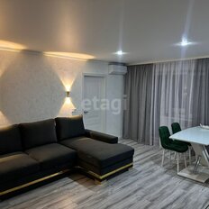 Квартира 56,2 м², 3-комнатная - изображение 3