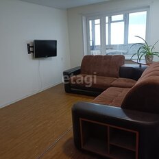 Квартира 53,4 м², 2-комнатная - изображение 1