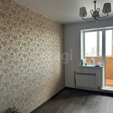 Квартира 34,7 м², 1-комнатная - изображение 1