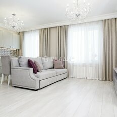 Квартира 100,1 м², 3-комнатная - изображение 1
