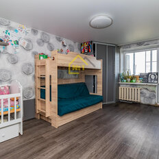 Квартира 32 м², 1-комнатная - изображение 3