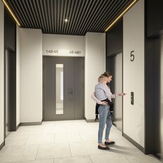 Квартира 28,9 м², студия - изображение 5