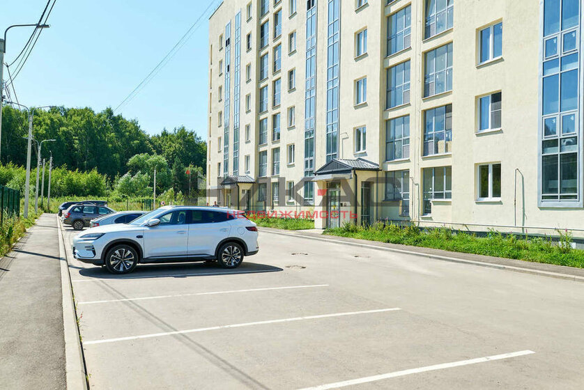 62,4 м², 2-комнатная квартира 6 998 000 ₽ - изображение 37