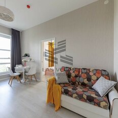 Квартира 40 м², 1-комнатные - изображение 2