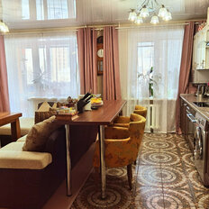 Квартира 58 м², 3-комнатная - изображение 4