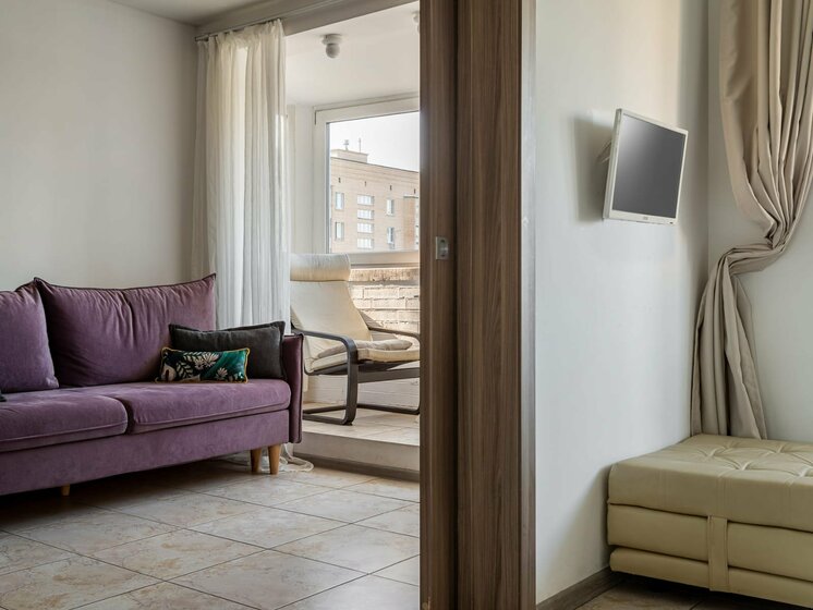 88 м², 4-комнатная квартира 17 000 ₽ в сутки - изображение 69