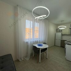 Квартира 36,2 м², 1-комнатная - изображение 5