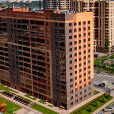 Квартира 33,4 м², студия - изображение 3