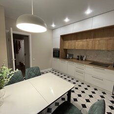 Квартира 78 м², 2-комнатная - изображение 2