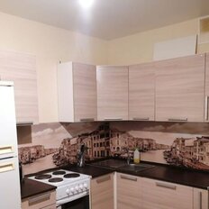 Квартира 37 м², 1-комнатная - изображение 2