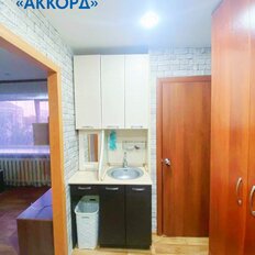 Квартира 24,8 м², 1-комнатная - изображение 5