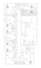 Квартира 21,5 м², студия - изображение 2