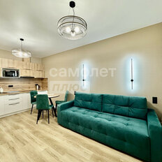 Квартира 38,5 м², 1-комнатная - изображение 2