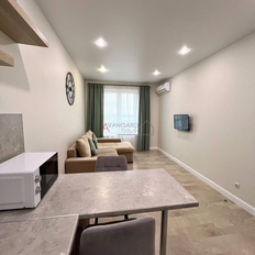 Квартира 45,4 м², 1-комнатная - изображение 4