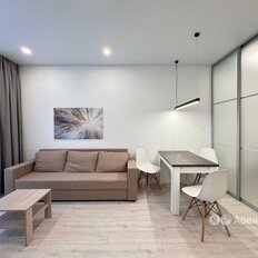 Квартира 35 м², студия - изображение 4