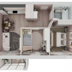 Квартира 50,2 м², 3-комнатная - изображение 5