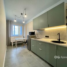 Квартира 38,5 м², 1-комнатная - изображение 1