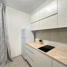 Квартира 22 м², студия - изображение 1