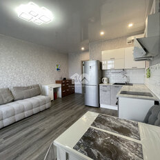 Квартира 28,5 м², студия - изображение 3