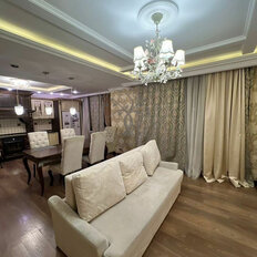 Квартира 111 м², 3-комнатная - изображение 4