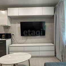 Квартира 17,3 м², 1-комнатная - изображение 5