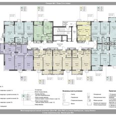 Квартира 34,2 м², 1-комнатная - изображение 2
