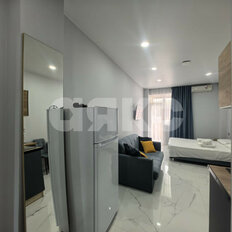 Квартира 28,6 м², студия - изображение 5