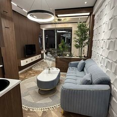 Квартира 35 м², 1-комнатная - изображение 1