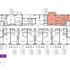 Квартира 60 м², 2-комнатная - изображение 2