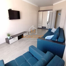 Квартира 39 м², 1-комнатная - изображение 2